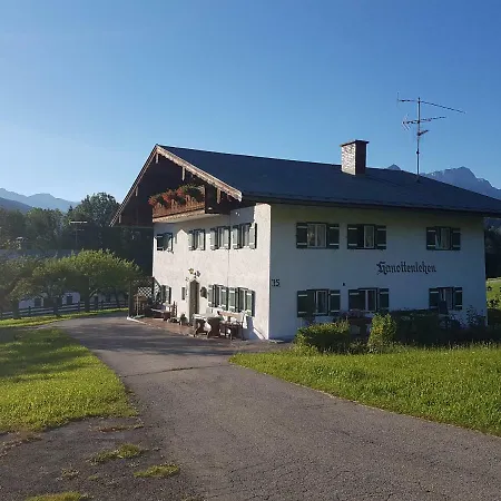 Gastezimmer Hanottenlehen Schönau am Königssee