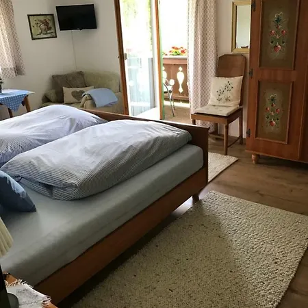 Gastezimmer Hanottenlehen * Schönau am Königssee