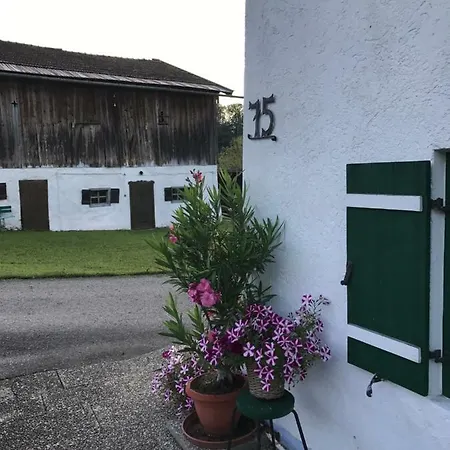 Gastezimmer Hanottenlehen *