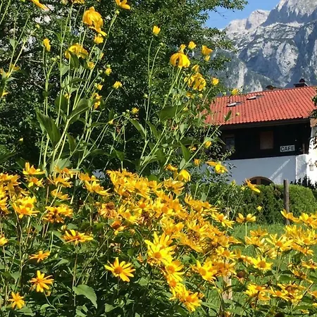 Gastezimmer Hanottenlehen *