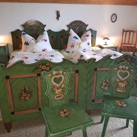 Gastezimmer Hanottenlehen *