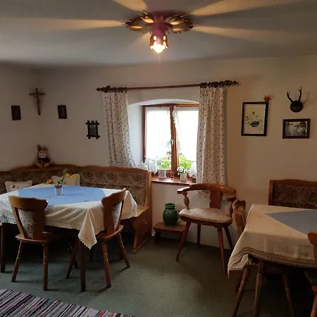Gastezimmer Hanottenlehen