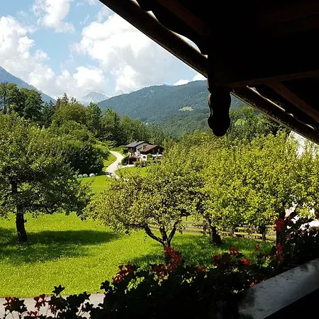 Gastezimmer Hanottenlehen * Schönau am Königssee