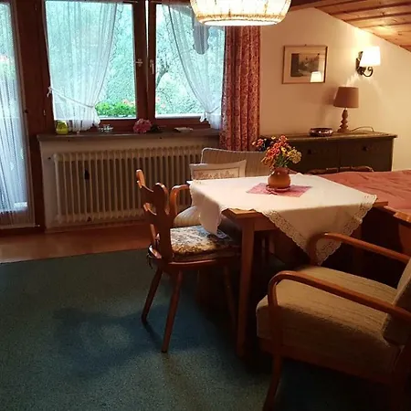 Gastezimmer Hanottenlehen * Schönau am Königssee