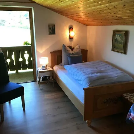 Gastezimmer Hanottenlehen