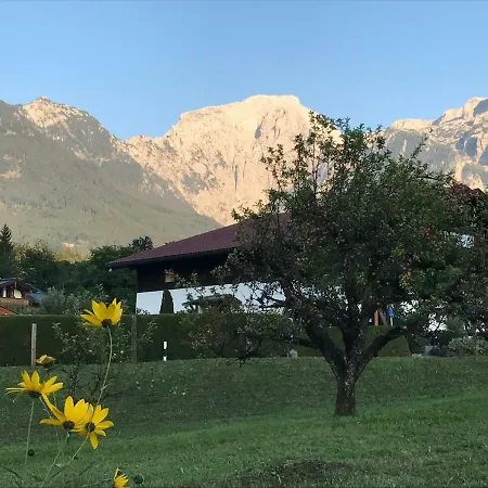 Gastezimmer Hanottenlehen Bed & Breakfast *