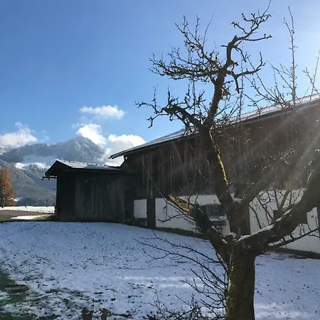 Bed & Breakfast Gastezimmer Hanottenlehen *