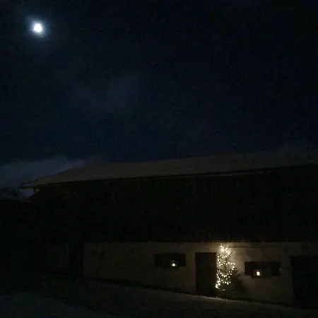 Gastezimmer Hanottenlehen